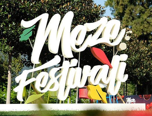 Forfun Markalarımız Meze Festivali