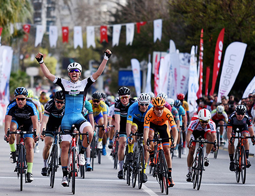 Forfun Markalarımız Tour Of Antalya